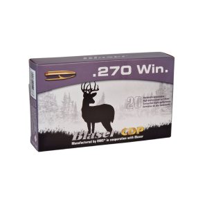 270 Win. Blaser CDP 8,4g/130gr