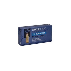 222 Rem. Partizán TM-SP 3,24 g/50 gr(A-032)