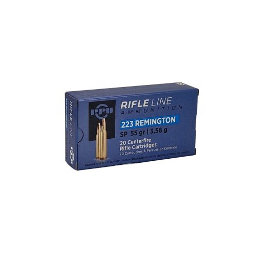 223 Rem. Partizán TM-SP 3,56 g/55 gr(A-132)