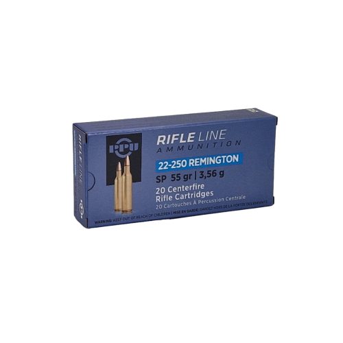 22-250 Rem. Partizán TM-SP 3,56 g/55 gr(A-211)