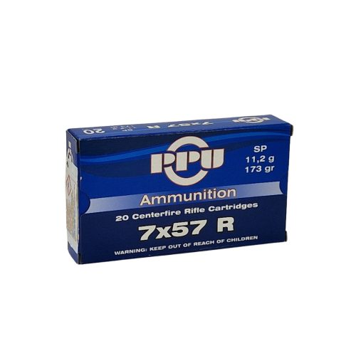 7x57R Partizán TM-SP 11,2 g/173 gr(A-090)
