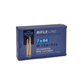 7x64 Partizán TM-SP 11,2 g/173 gr(A-067)