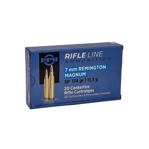 7mm Rem.Mag. Partizán TM-SP 11,3 g/174 gr(A-115)