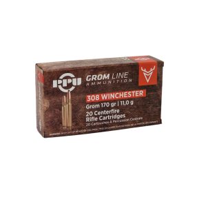308 Win. Partizán GROM 11 g/170 gr(A-379)