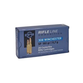 308 Win. Partizán TM-SP 11,7 g/180 gr(A-035)
