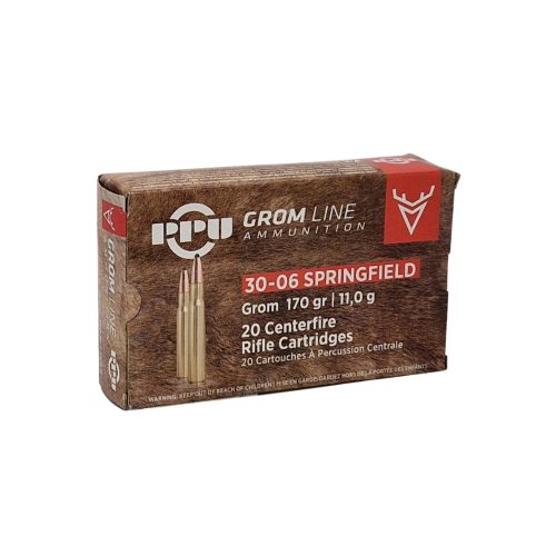 30-06 Partizán GROM 11 g/170 gr(A-323)