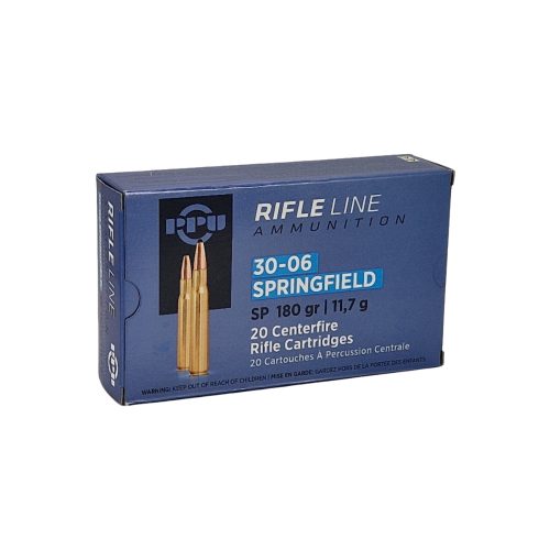 30-06 Partizán TM-SP 11,7 g/180 gr(A-066)