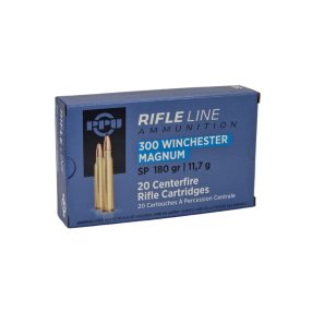 300 Win.Mag. Partizán TM-SP 11,7 g/180 gr(A-124)