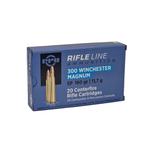 300 Win.Mag. Partizán TM-SP 11,7 g/180 gr(A-124)