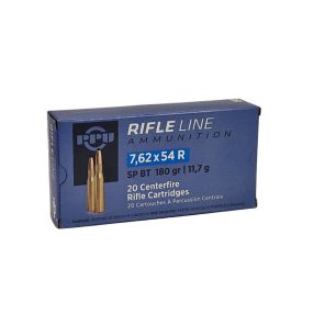 7,62x54 R Partizán TM-SP 11,7 g/180 gr(A-031)