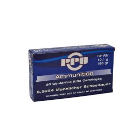 6,5x54 M.Sch. Partizán TM-SP 10,1g/156gr(A-571)