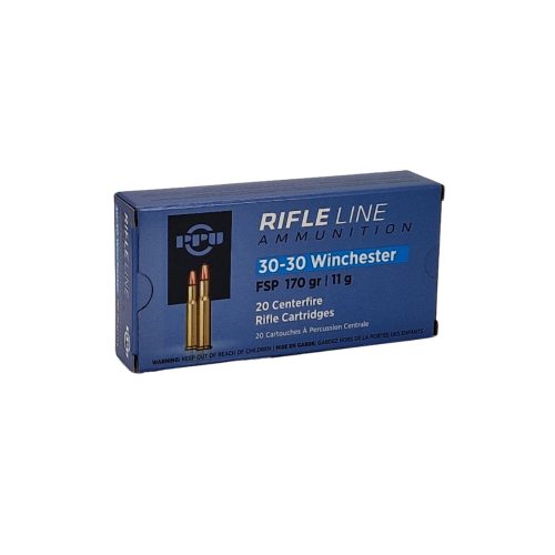 30-30 Win. Partizán TM Flachkof-FSP 11g/170gr(A-200)