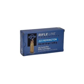 223 Rem. Partizán VM-FMJ BT 3,56 g/55 gr(A-188)