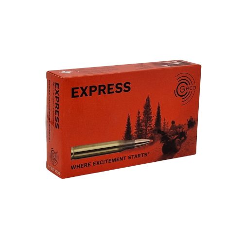 30-06 Geco Express 10,7g/165gr
