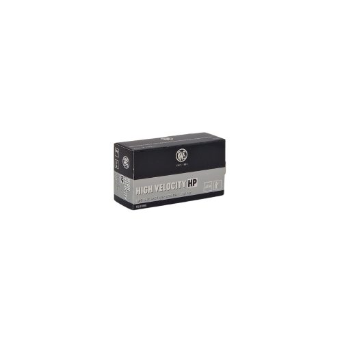 .22 LR RWS High Velocity HP 2,6g/40gr