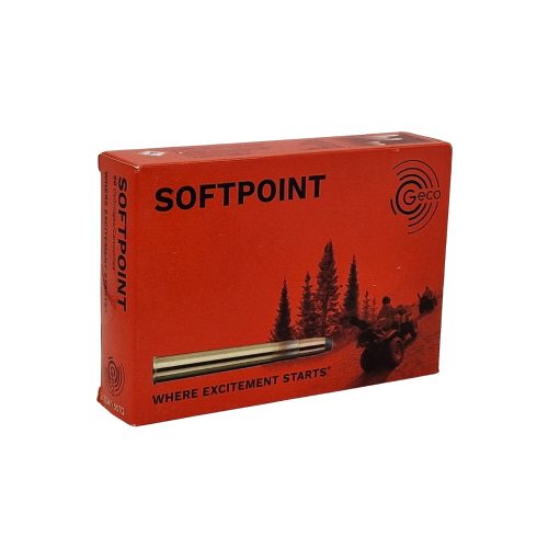 9,3x74 R  Geco Softpoint 16,5 g/255gr