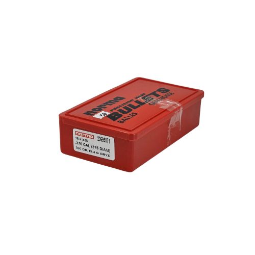 Magok Norma .375 300gr Oryx (50db/doboz)