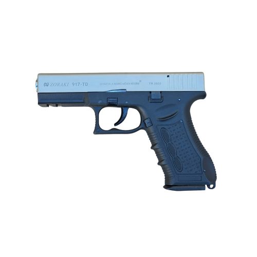 Zoraki 917 9mm PA Ezüst