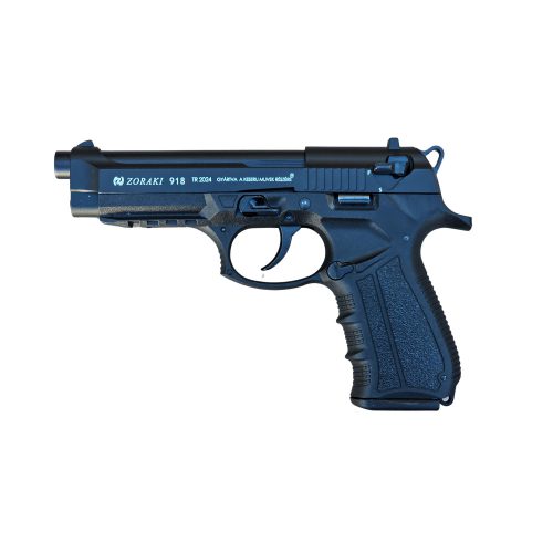 Zoraki 918 9mm PA Fekete