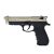 Zoraki 918 9mm PA Ezüst