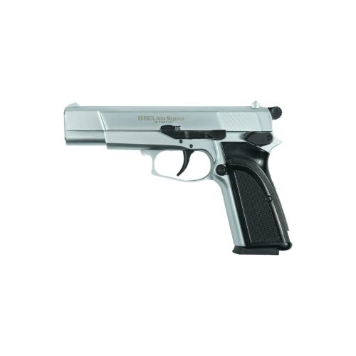 Ekol Aras Magnum  9mm PA  Ezüst