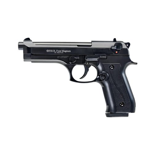 Ekol Firat Magnum  9mm PA Fekete