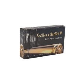6,5X55 S&B SP 9,1g/140gr