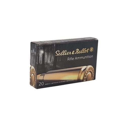 6,5X57 S&B SP 8,5g