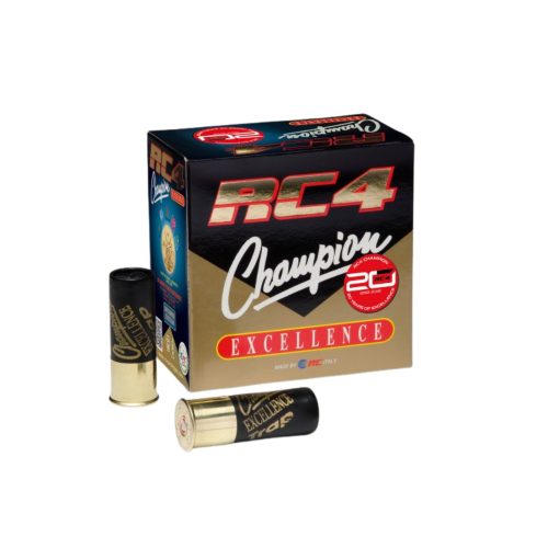 RC4 Champ. Excelle. 12/70-9,5 (2,0mm)24g
