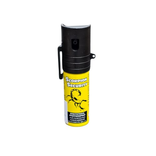 Gázspray paprika 15 ml Scorpion