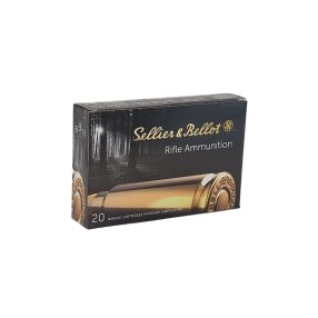 30-06 S&B SP 11,7g