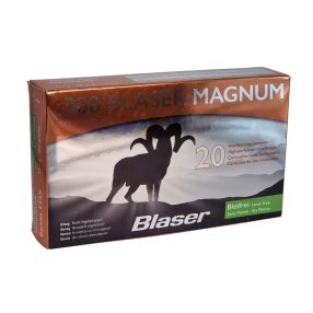 300 Blaser Mag. Barnes TTSX  11,7g/180gr