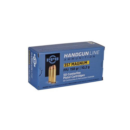 357 Mag. Partizán FPJ 10,2g/158 gr(A-339)