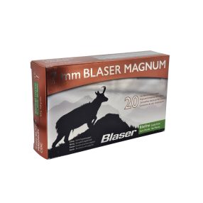 7mm Blaser Mag. CDC 9,4g/145gr