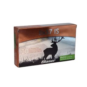 8x57 JS Blaser CDC  11,0 g/170gr