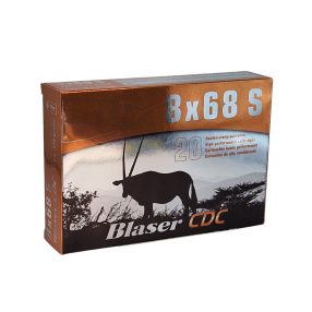 8x68 S Blaser CDC 11,0g/170gr