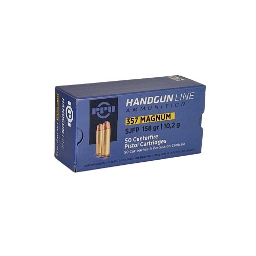 357 Mag. Partizán SJFP 10,2g/158gr(A-338)