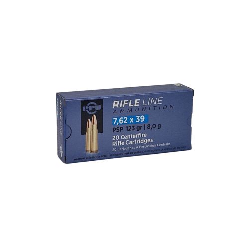 7,62x39 Partizán TM-PSP 8g/123gr(A-210)