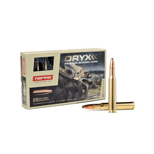 30-06 Norma Oryx 11,7g/180gr