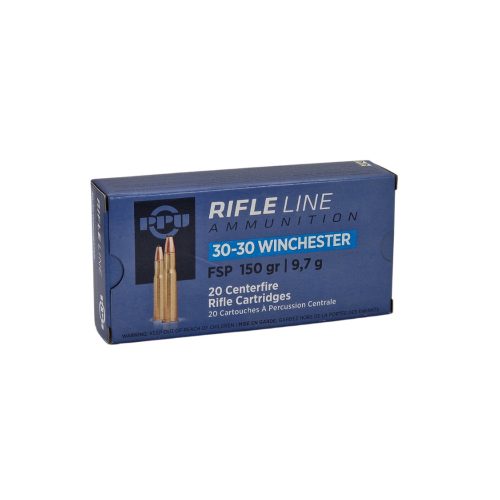 30-30 Win. Partizán TM Flachkof-FSP 9,7g/150gr(A-028)