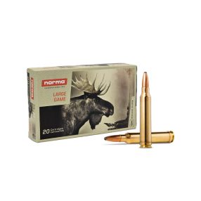 300 Win.Mag. Norma Oryx 10,7g/165gr