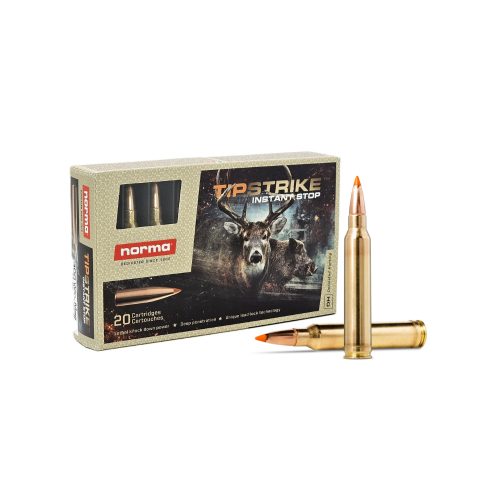 300 Win.Mag. Norma Tipstrike 11,0g/170gr