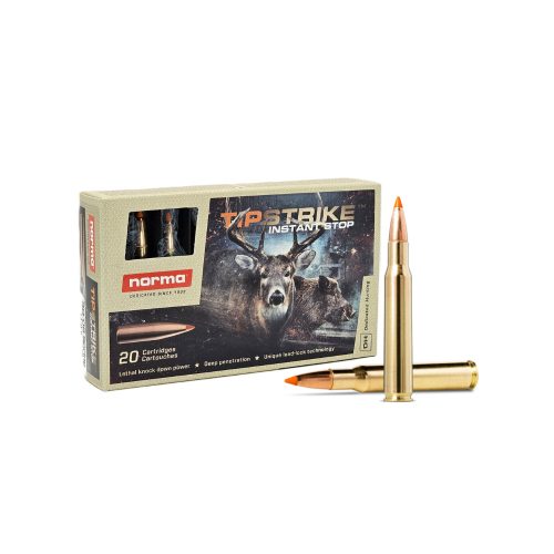 30-06 Norma Tipstrike 11,0g/170gr