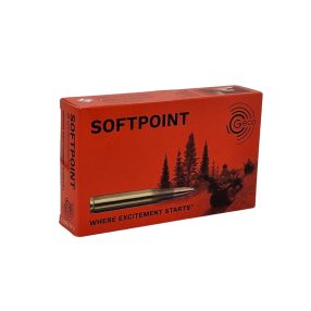 7x65R Geco Softpoint  10,7/165gr