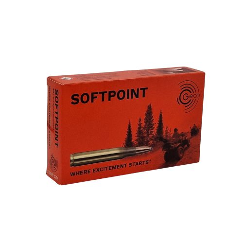 7x65R Geco Softpoint  10,7/165gr