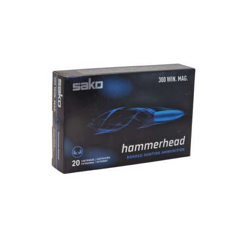 300 Win.Mag. Sako Hammerhead 14,3g/220gr