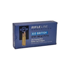 303 British Partizán TM SP BT 11,7g/180gr(A-125)
