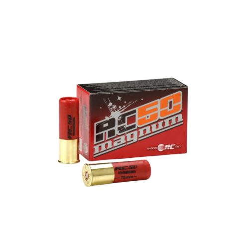 RC50 12/76-3 Mag. (3,3mm) 50g