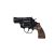 Ekol Viper Lite 2" 9mm Revolver Fekete