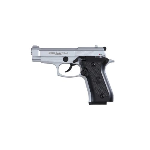 Ekol Special 99 REV II  9mm Ezüst
